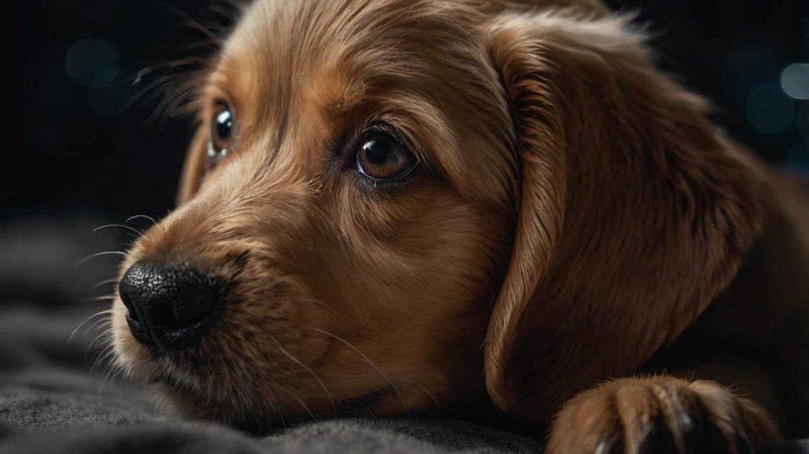tips to stop puppy crying at night