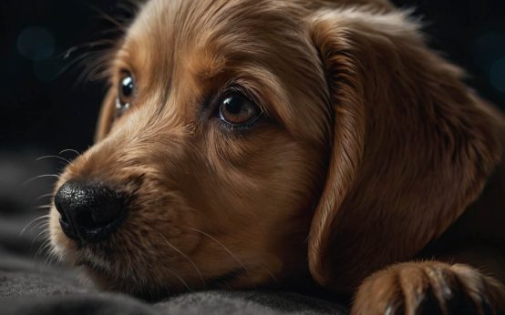 tips to stop puppy crying at night