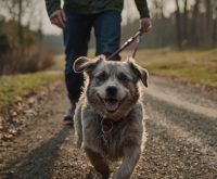 how often should i walk my dog