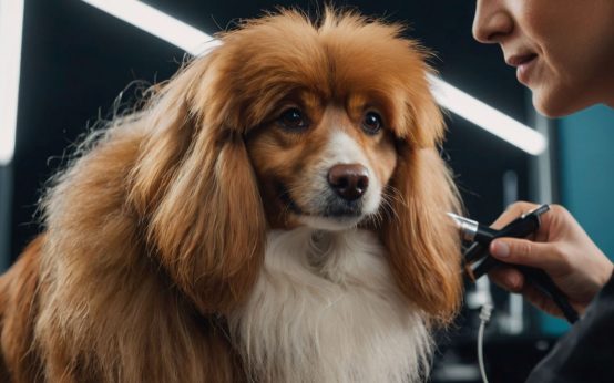 dog grooming academy