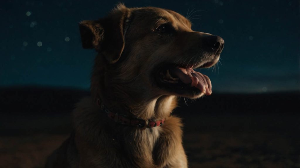 how to stop a dog from howling at night