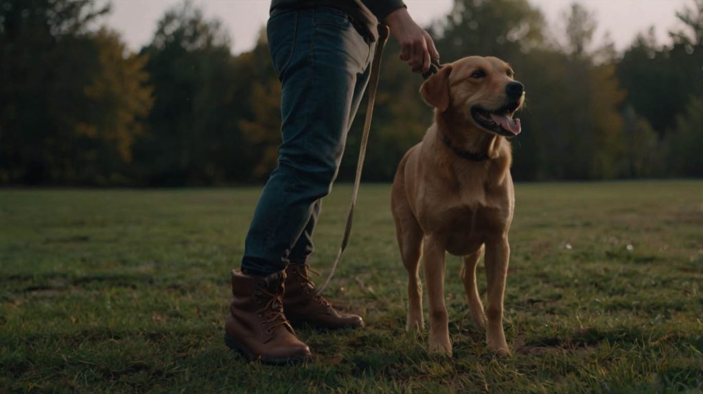 how to train a dog without treats
