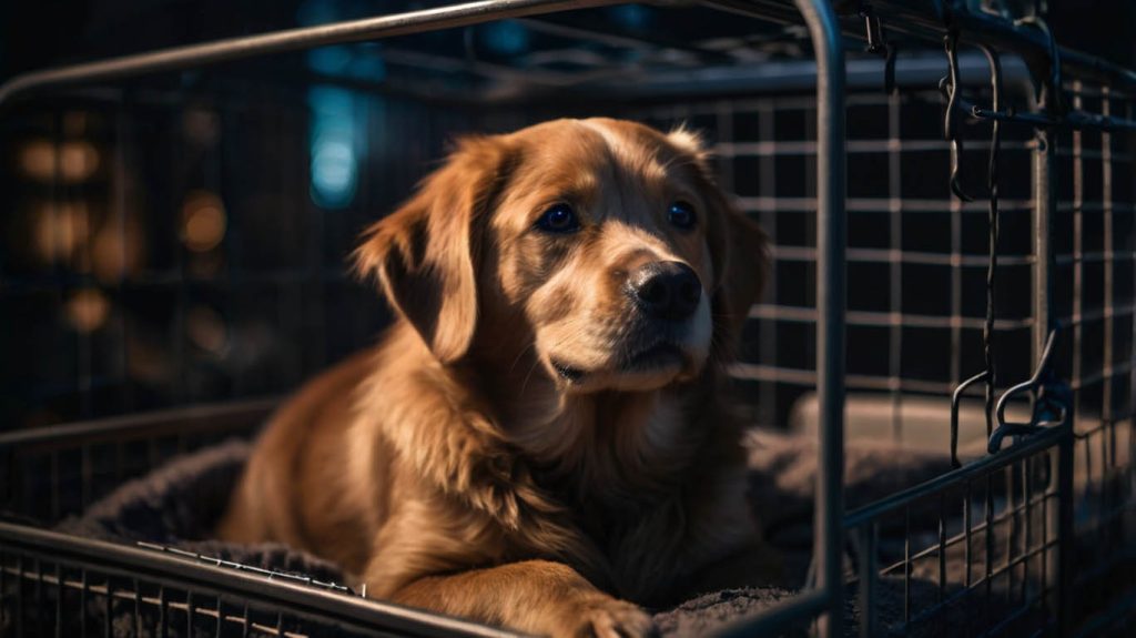 tips for night time crate training