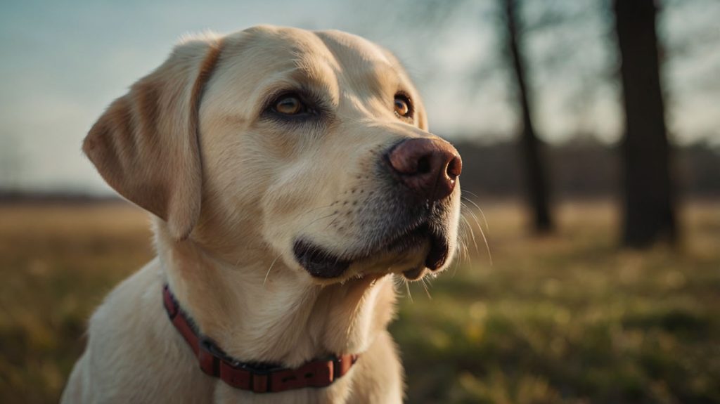labrador retriever training