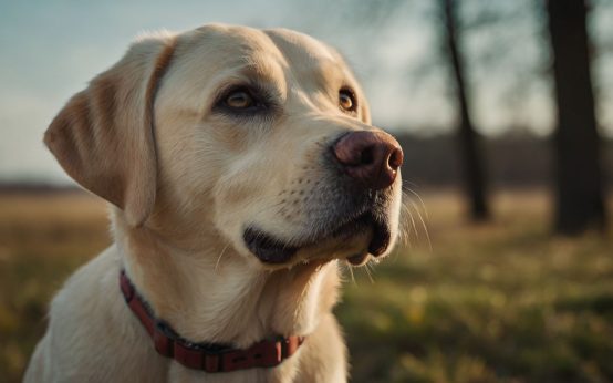 labrador retriever training