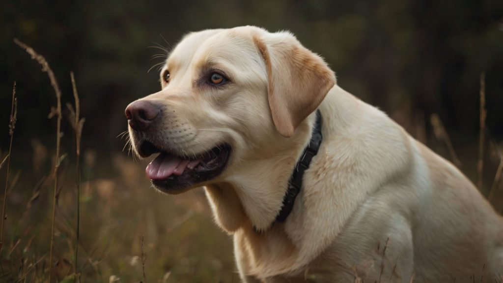 labrador retriever training