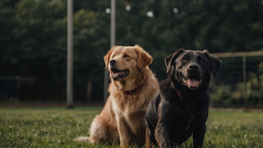 revival dog training
