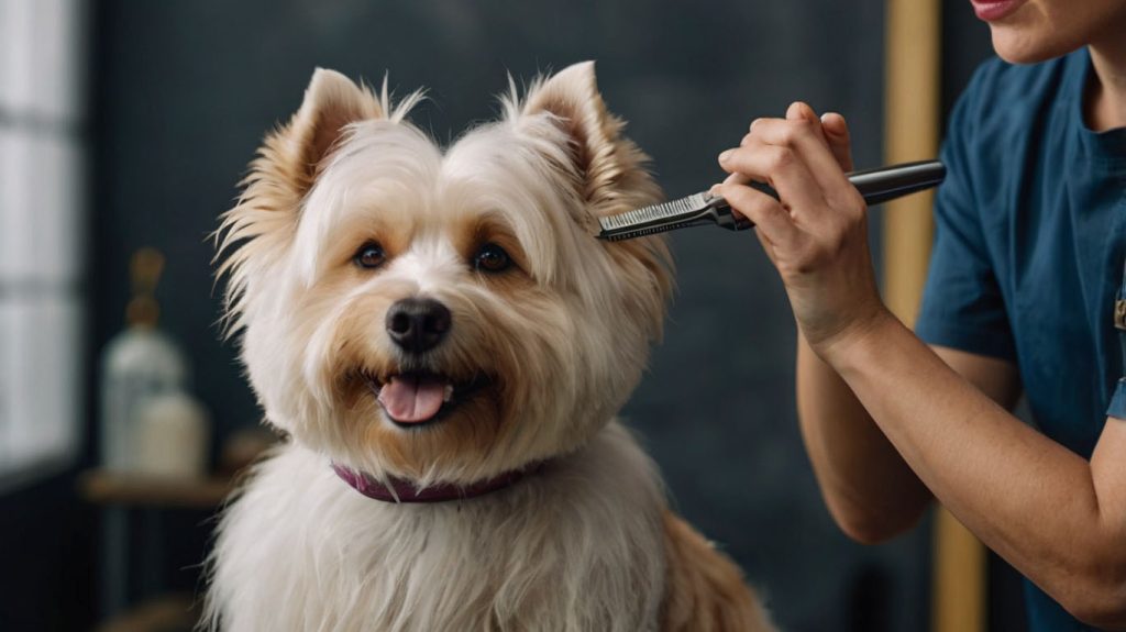 dog grooming academy