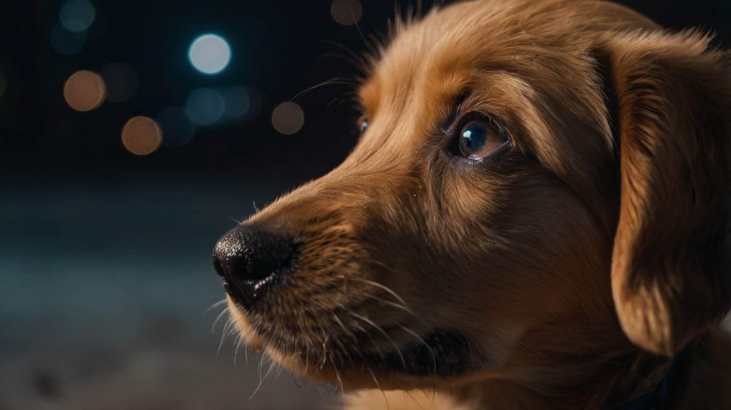 tips to stop puppy crying at night