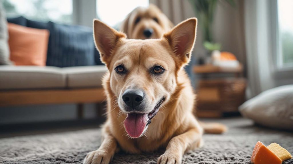 no treat dog training