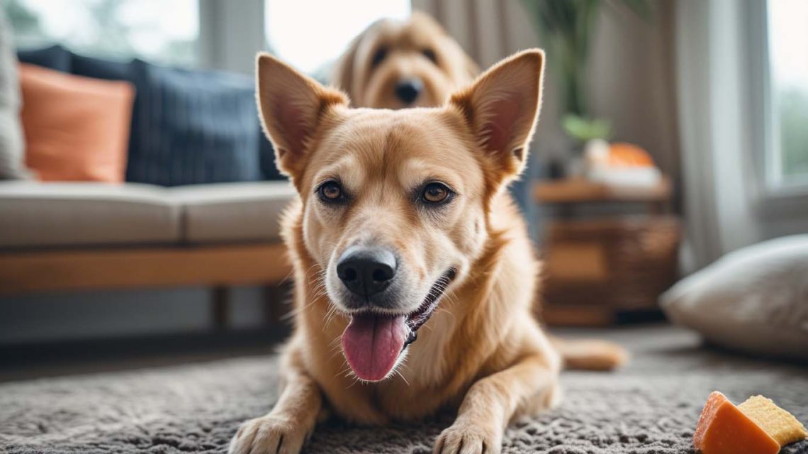 no treat dog training