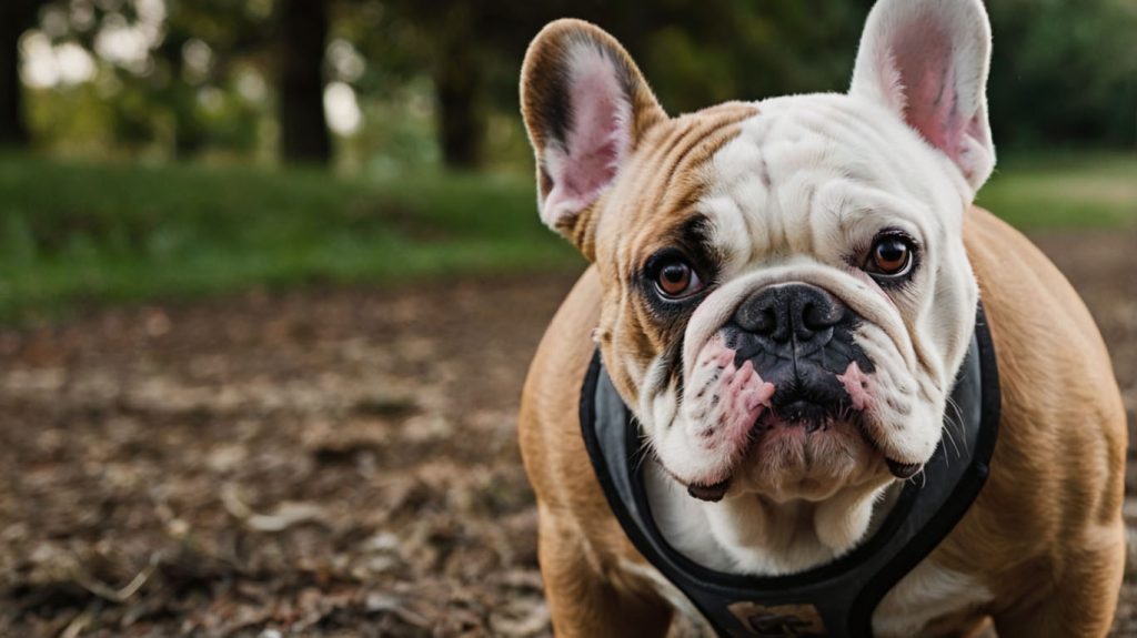 bulldog training