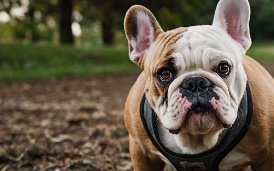 bulldog training