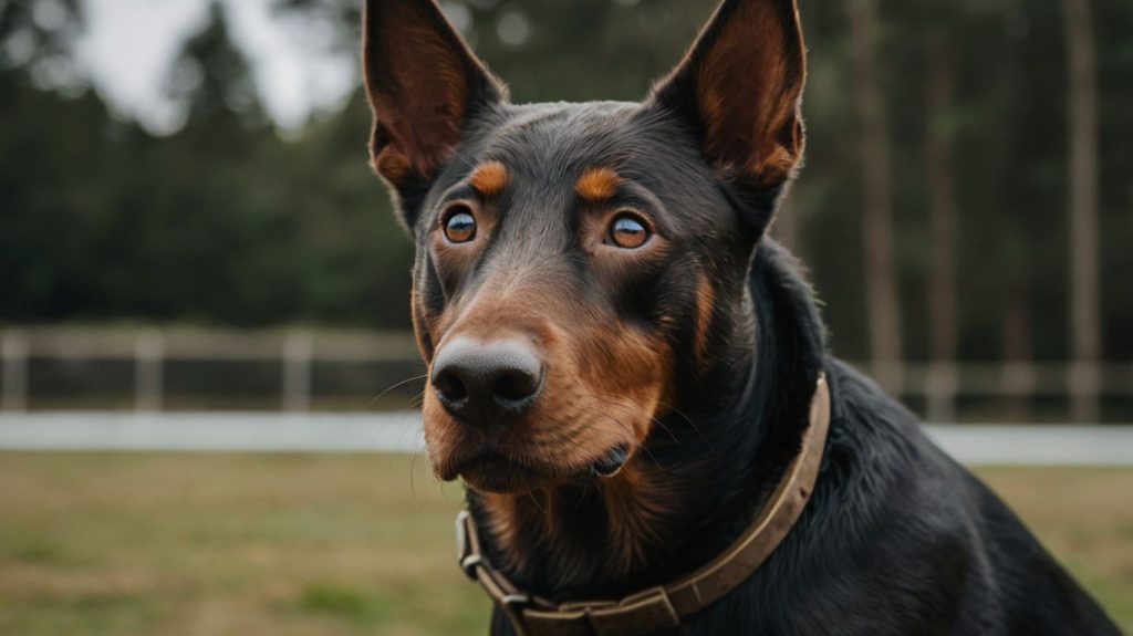 kelpie training