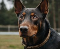 kelpie training