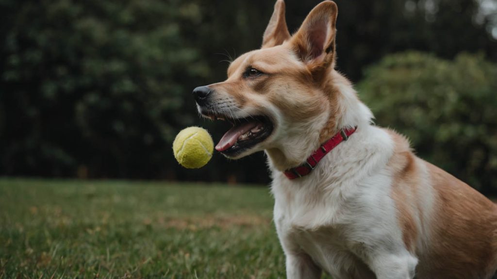 how do i get my dog to play fetch