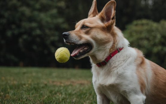 how do i get my dog to play fetch