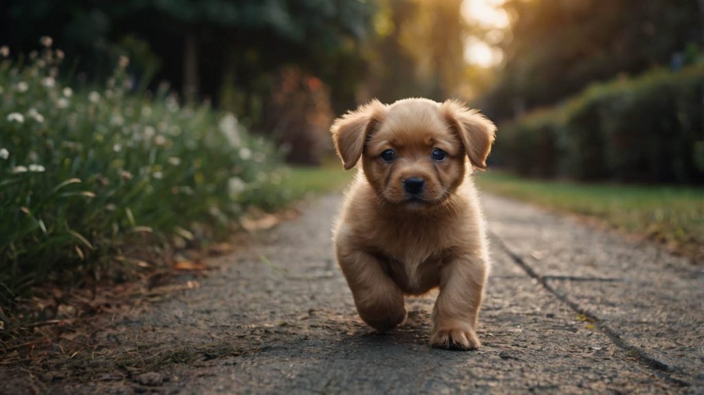 how often should i walk my puppy