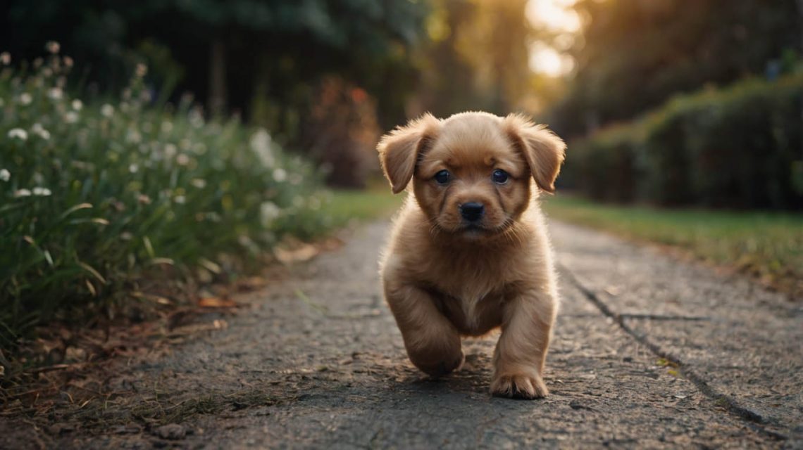 how often should i walk my puppy