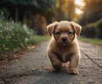 how often should i walk my puppy