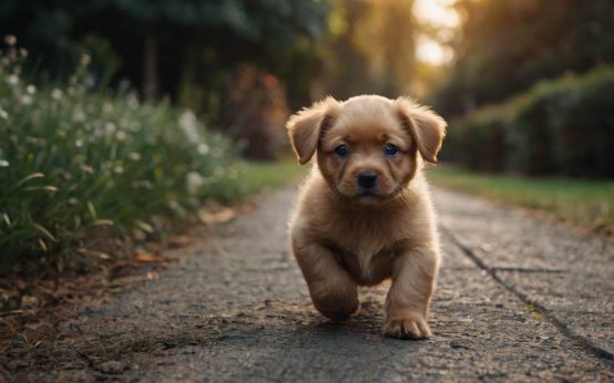 how often should i walk my puppy