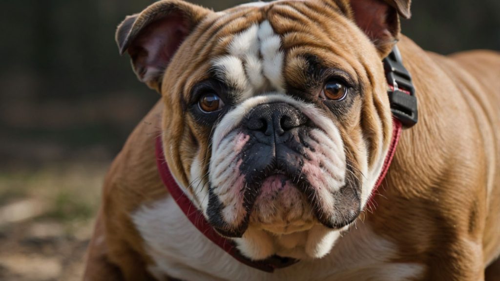 bulldog training