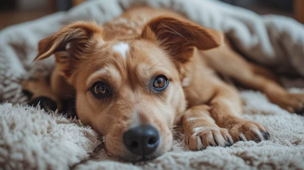 crate training at night tips