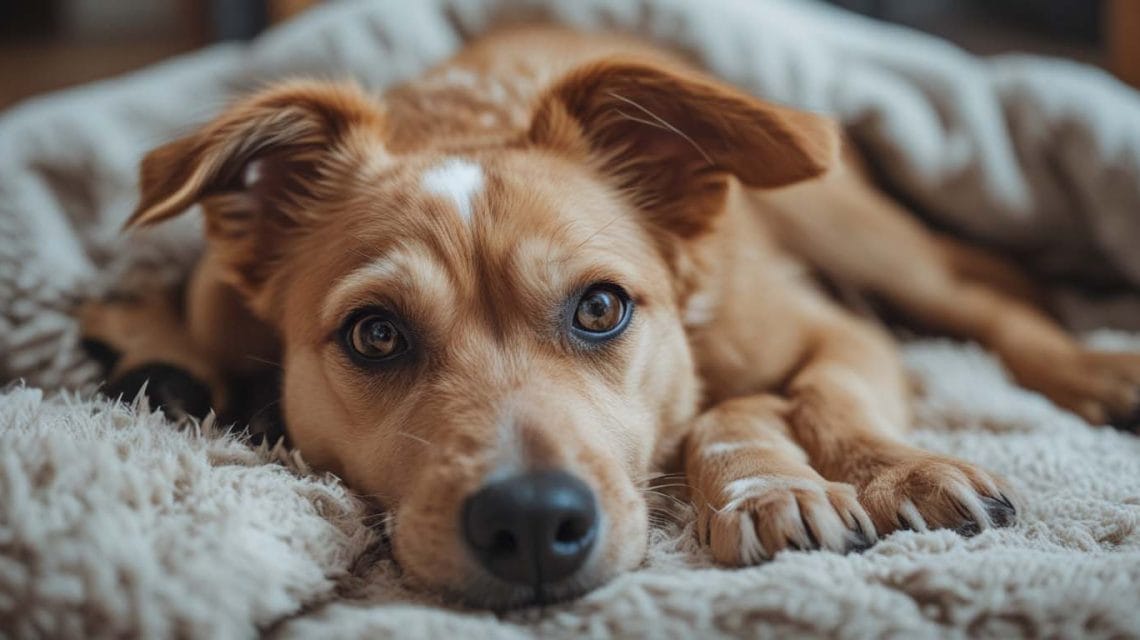 crate training at night tips