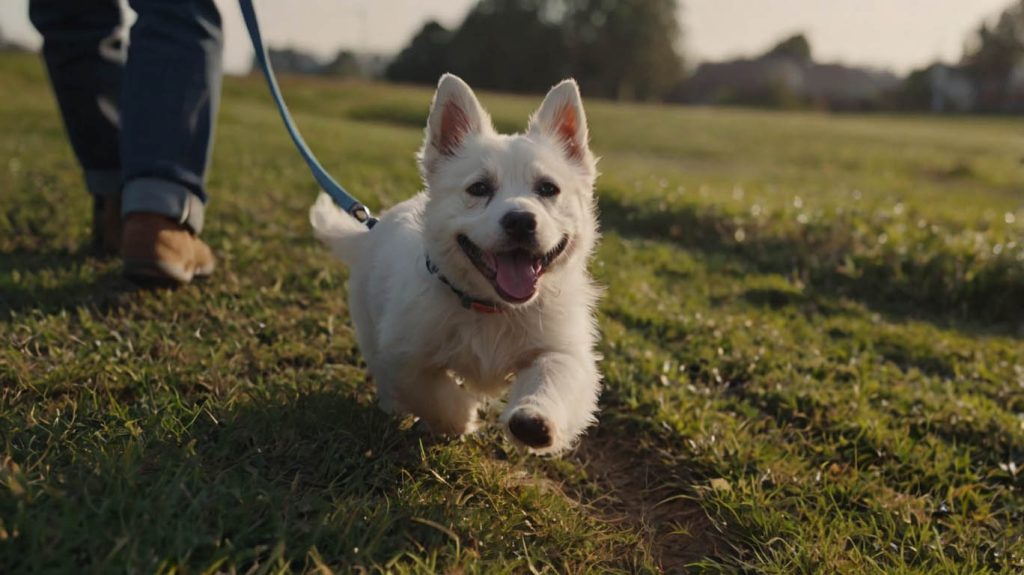 how often should i walk my puppy