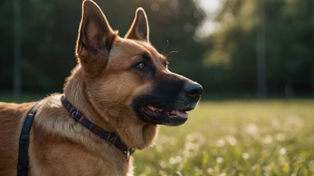 canine training