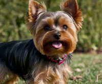 yorkie training