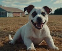 anxious puppy signs
