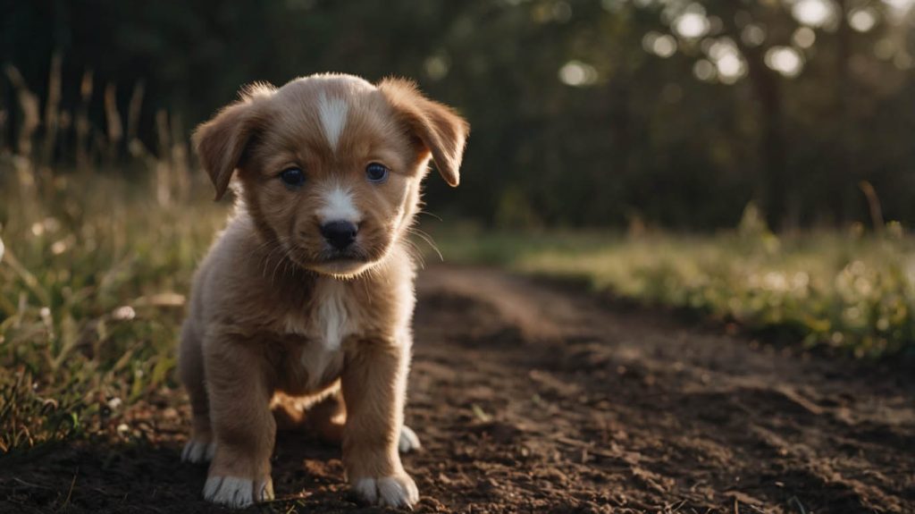 How Far to Walk Puppy by Age Guide