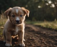 how far to walk puppy by age