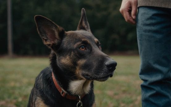 dog training without treats