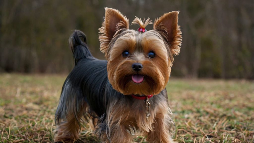 yorkie training