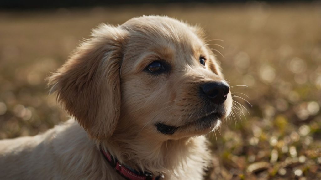 puppy behavior