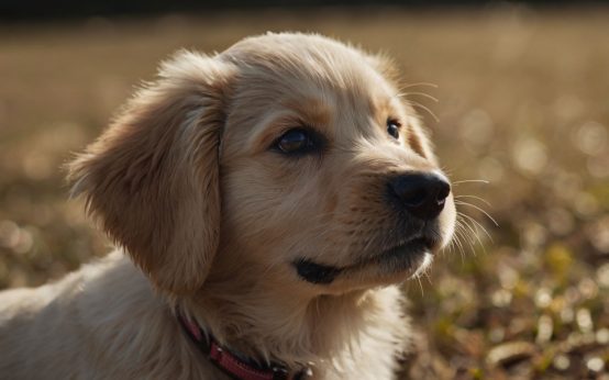 puppy behavior