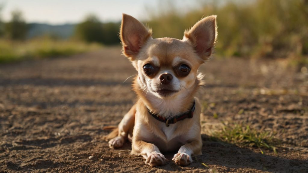 chihuahua training
