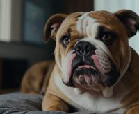 bulldog anxiety symptoms