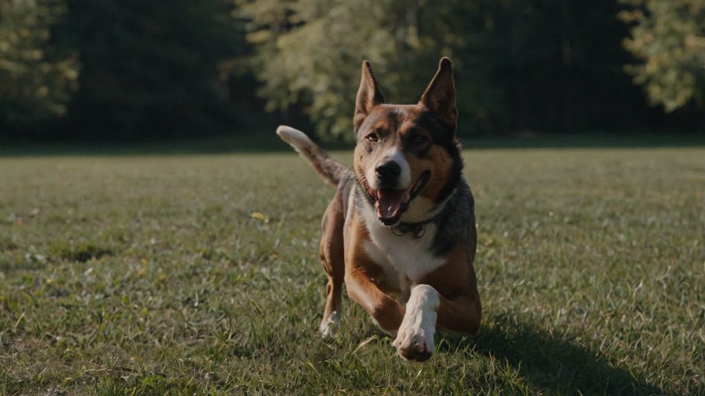 how to play fetch with a dog