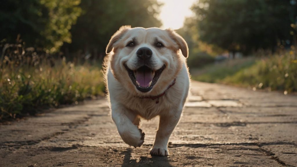how long should dogs walk