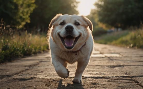 how long should dogs walk