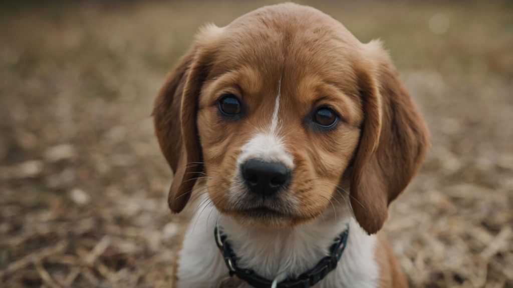 puppy behavior
