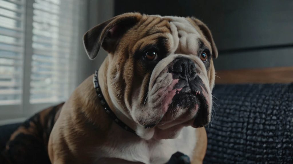 bulldog anxiety symptoms