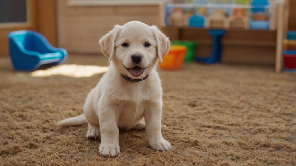 puppy preschool