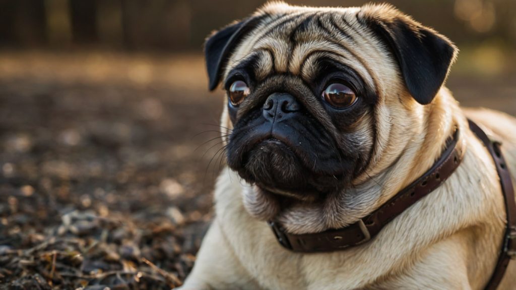 pug training