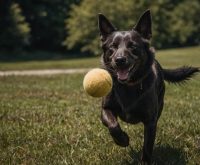 how to teach your dog to fetch and bring back