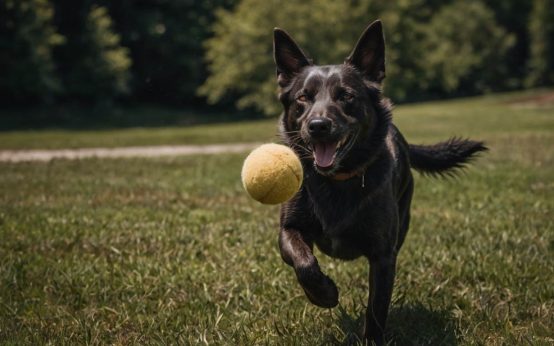 how to teach your dog to fetch and bring back