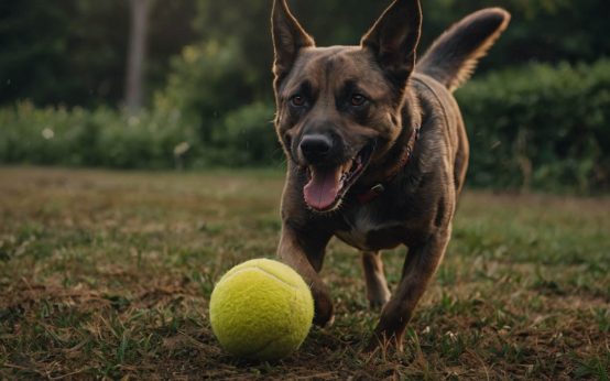 how to teach a dog to bring a ball back
